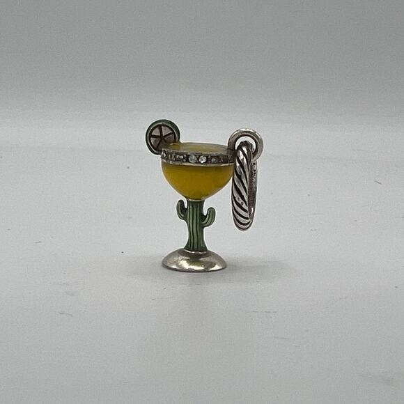 Brighton Margarita Charm - Picture 1 of 3